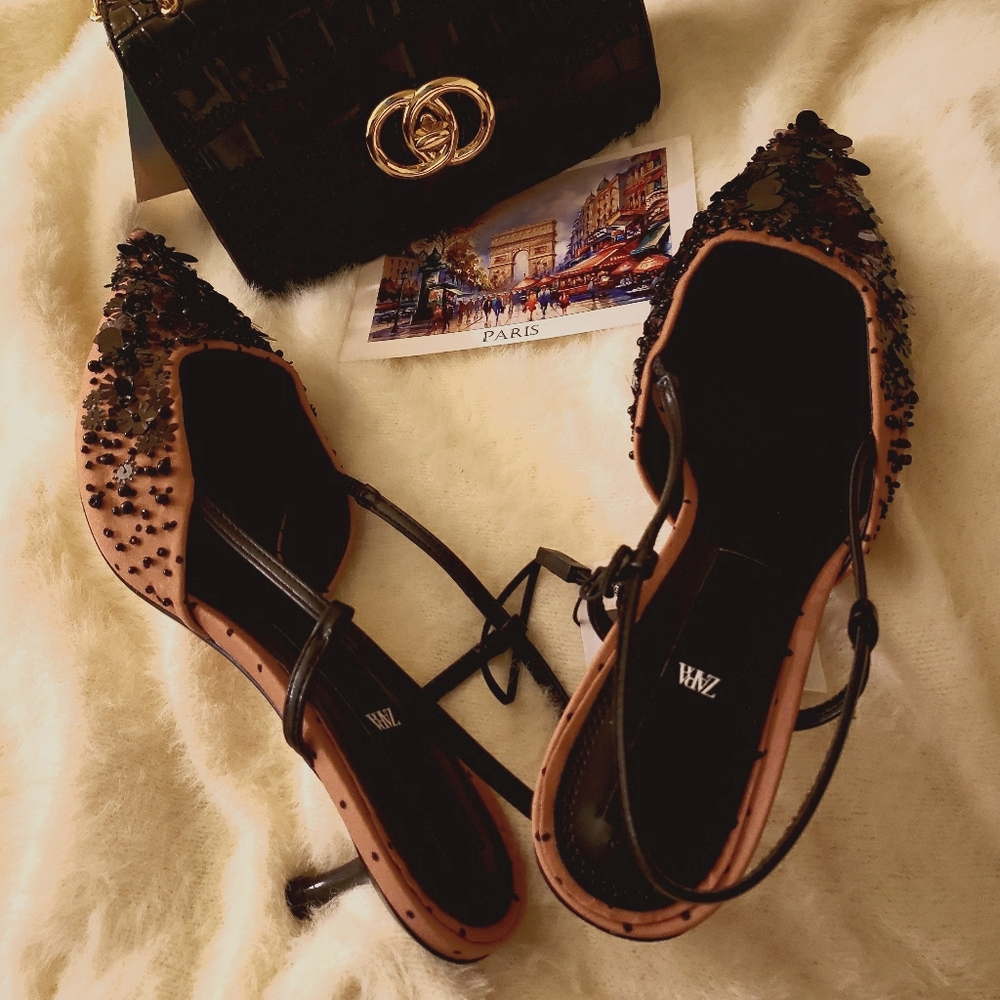 Slingbacks